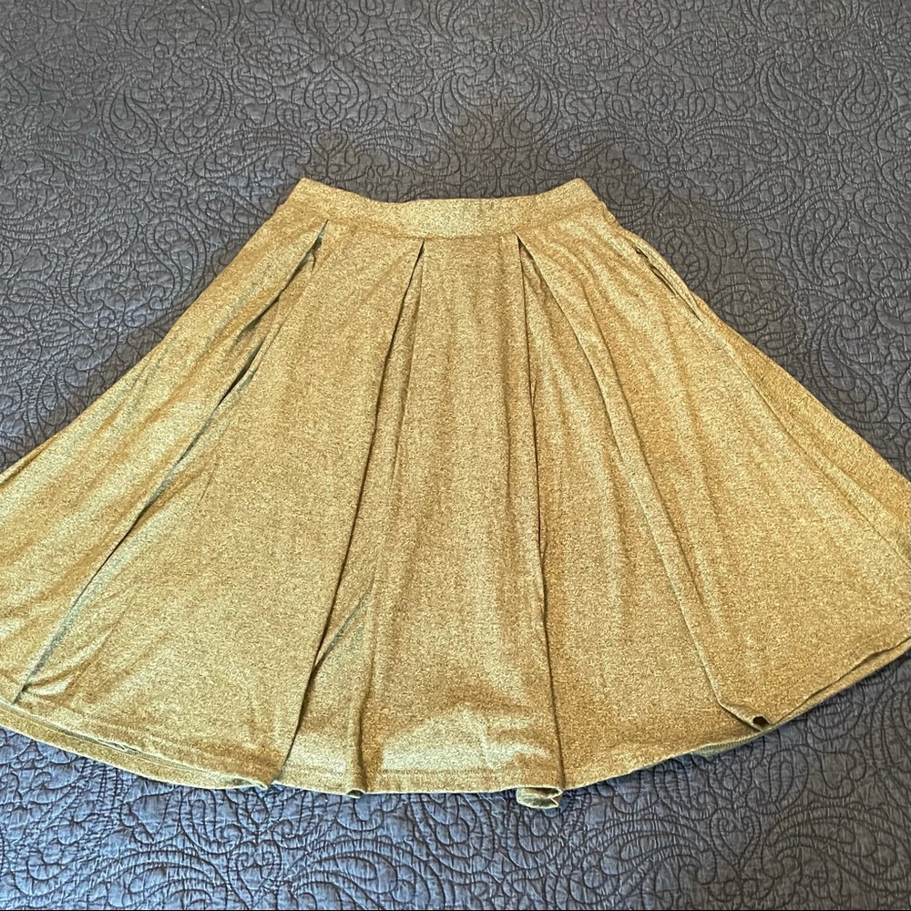 Lularoe Madison Skirt Small